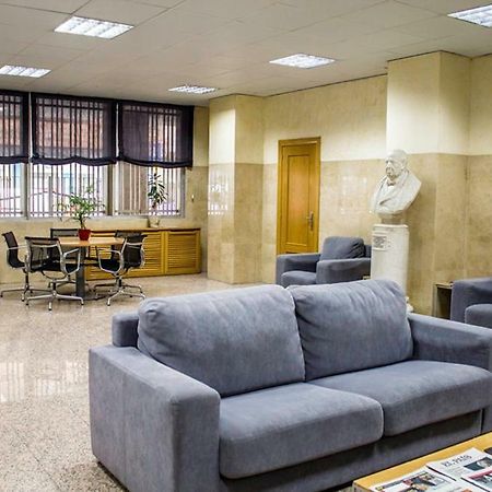 Residencia Gomez Pardo Apartment Мадрид Екстериор снимка