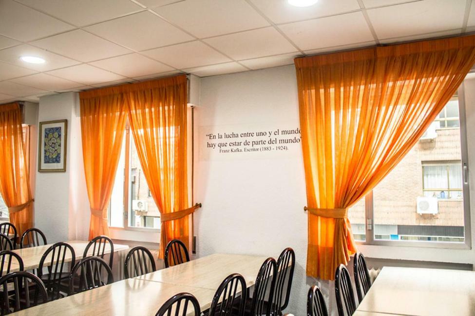 Residencia Gomez Pardo Apartment Мадрид Екстериор снимка