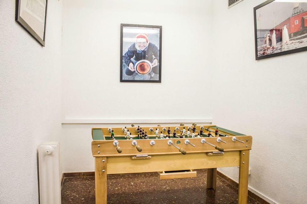 Residencia Gomez Pardo Apartment Мадрид Екстериор снимка